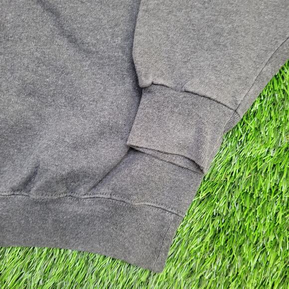 Vintage New-Hampshire Sweatshirt Womens 2XL 24x24 Boxy - Picture 5 of 12